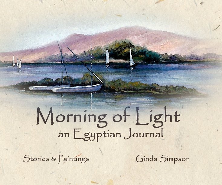 View Morning of Light by Ginda Simpson
