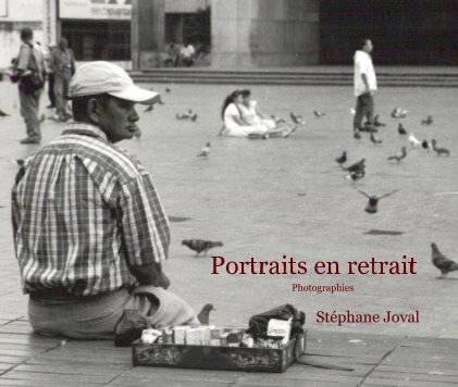 Portraits en retrait book cover