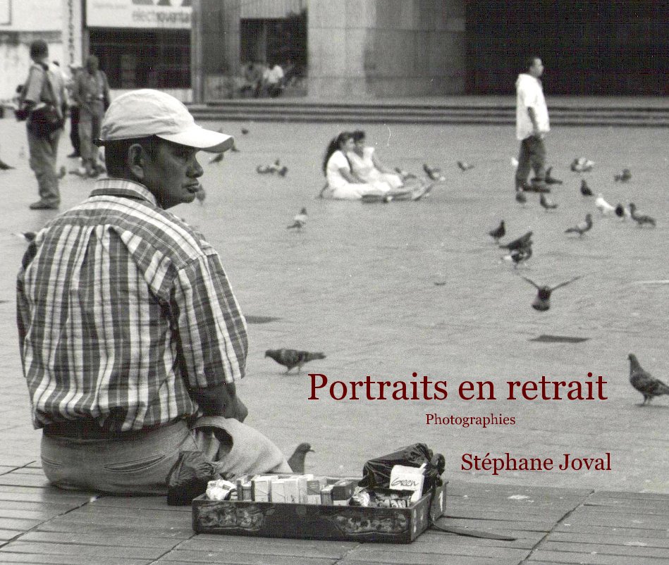 Ver Portraits en retrait por Stéphane Joval