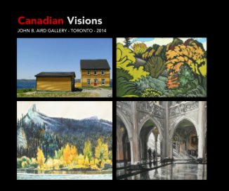 Canadian Visions book cover