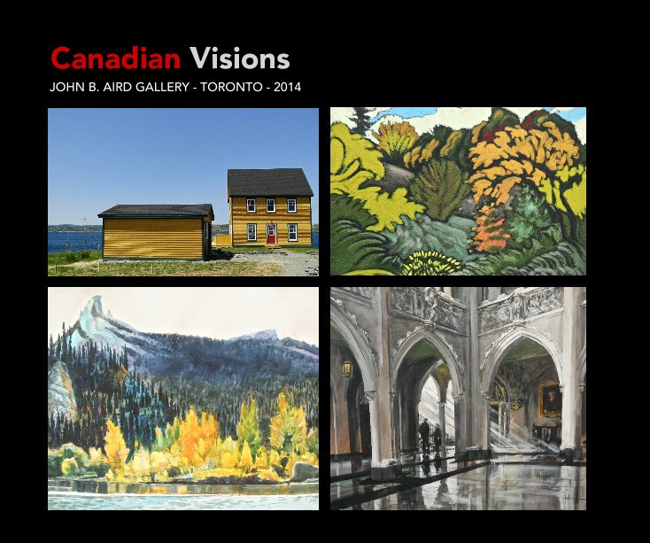 View Canadian Visions by Heidirita
