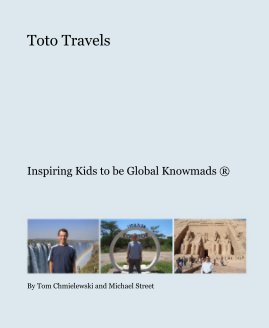 Toto Travels book cover