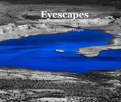 Eyescapes book cover
