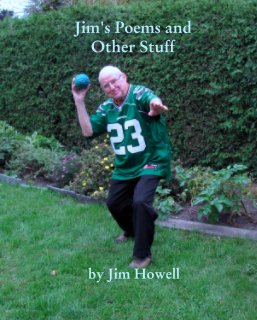 Jim's Poems and 
Other Stuff book cover