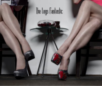 The Legs Fantastic book cover