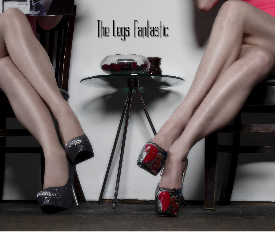 View The Legs Fantastic by Ric Douglas