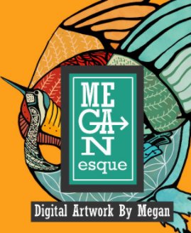 Megan-Esque book cover