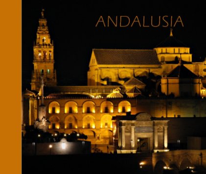 Andalusia book cover