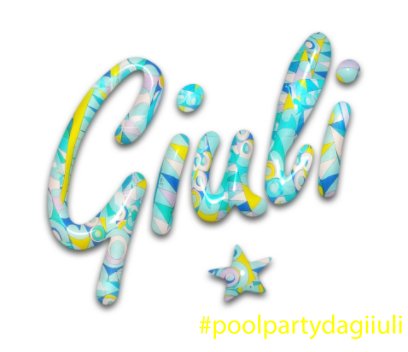 Pool Party da Giuli book cover