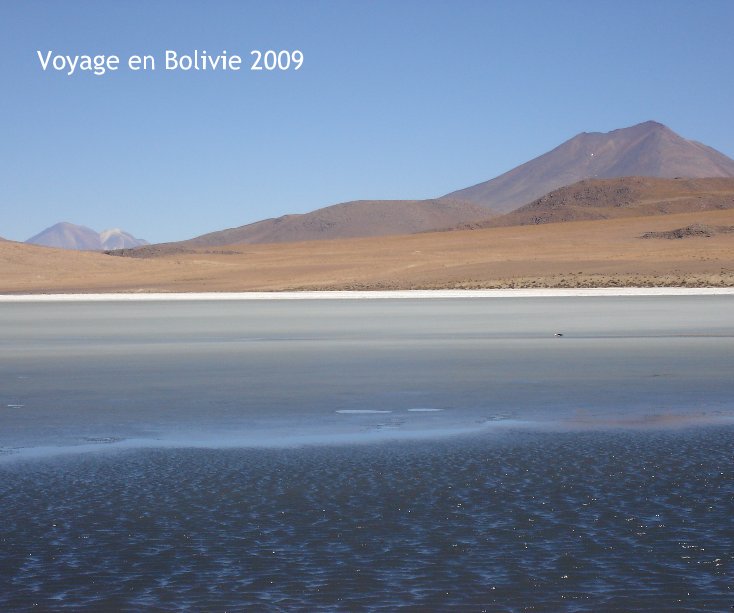 View Voyage en Bolivie 2009 by Eric BARRERE