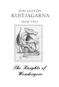 Jon Lloyd's Kustjagarna Book two book cover