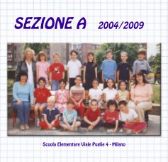 SEZIONE A 2004/2009 book cover