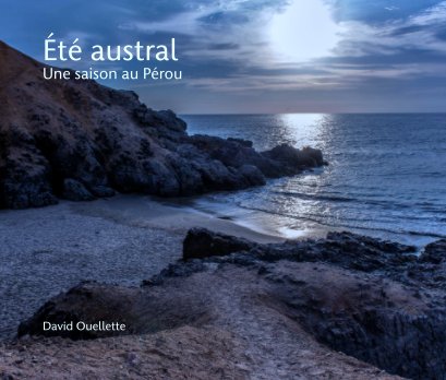 Été austral
Une saison au Pérou book cover