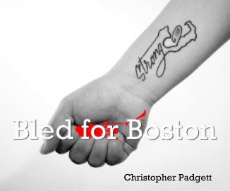 Bled for Boston book cover