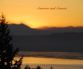 Sunrises and Sunsets book cover