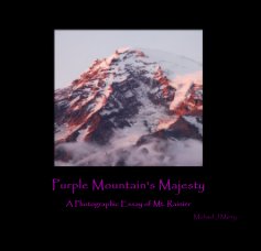 Purple Mountain's Majesty book cover