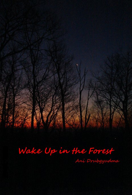 View Wake Up in the Forest by Ani Drubgyudma