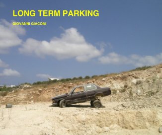 LONG TERM PARKING book cover