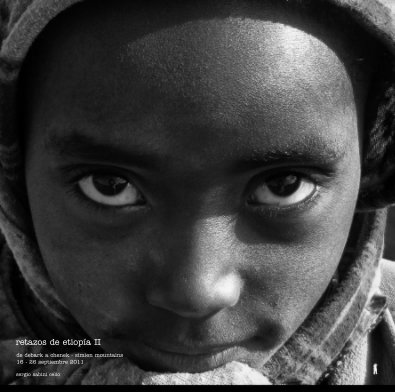 retazos de etiopía II book cover