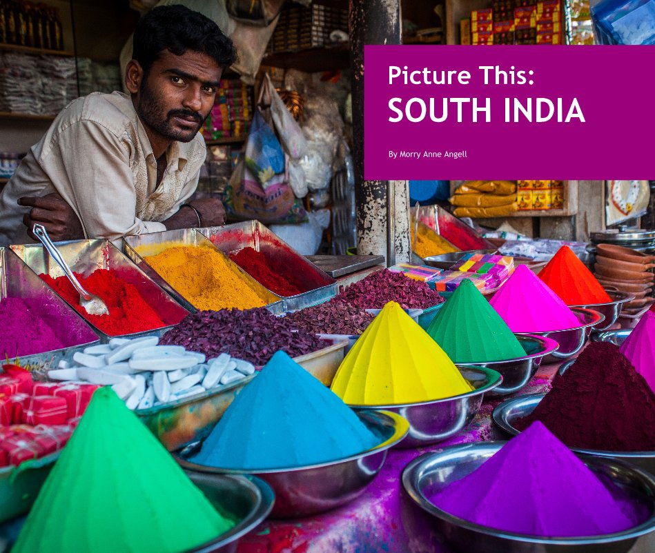 View Picture This: SOUTH INDIA by Morry Anne Angell