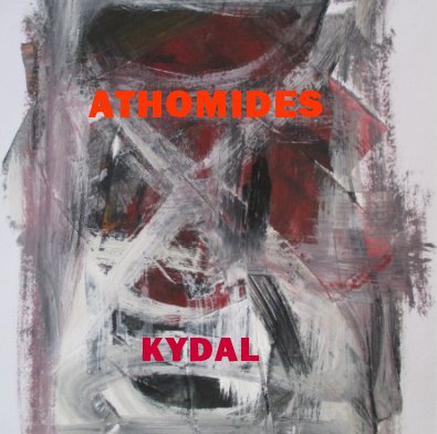 Athomides book cover