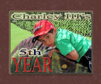 Charley III's 5th Year book cover