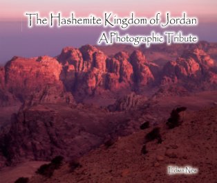 The Hashemite Kingdom of Jordan. book cover