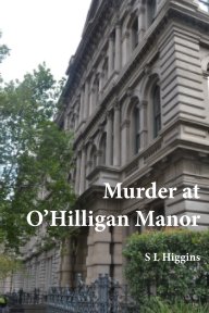 Murder at O'Hilligan Manor book cover