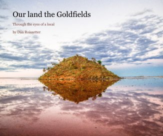 Our land the Goldfields book cover