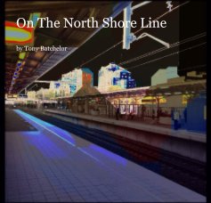On The North Shore Line book cover