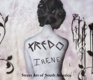 Street Art of South America book cover