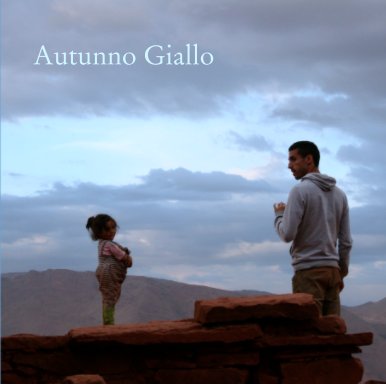 Autunno Giallo book cover