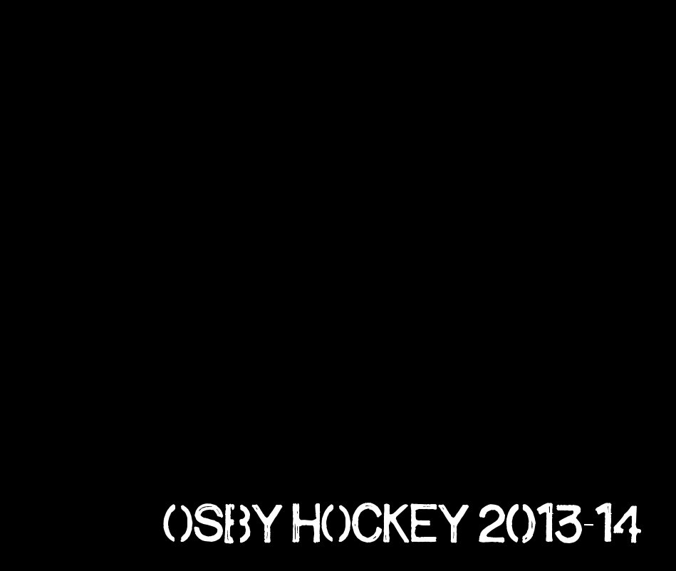 Ver OSBY HOCKEY 2013-14 por Peter Olofsson