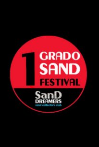 1° Grado Sand Festival book cover