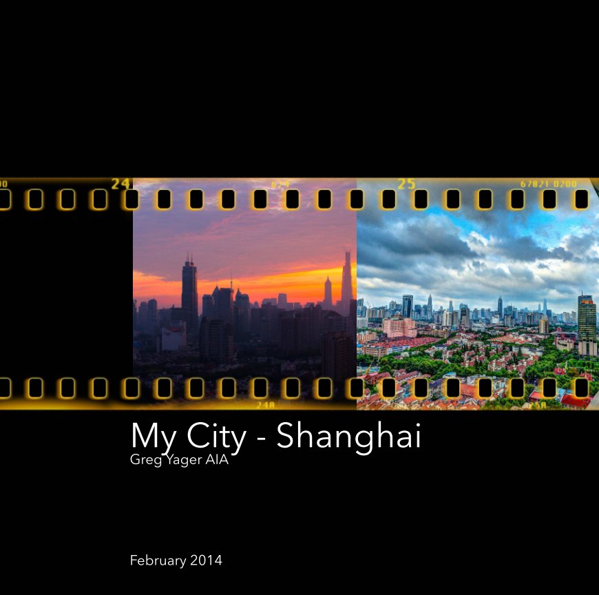 View My City by Gregory A Yager