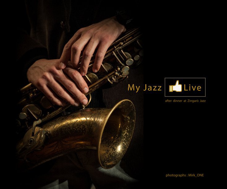 View My Jazz Live - Standard Landscape by mirk_ONE