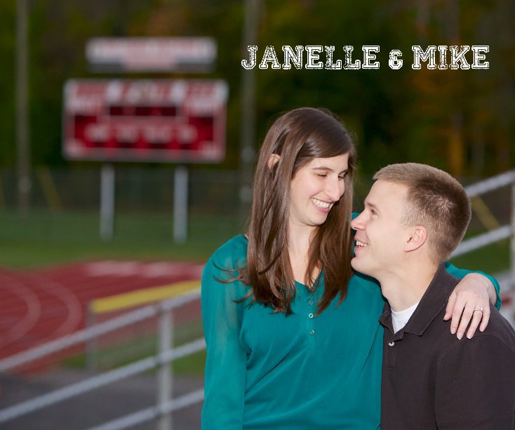 View Mike & Janelle by Edges Photography