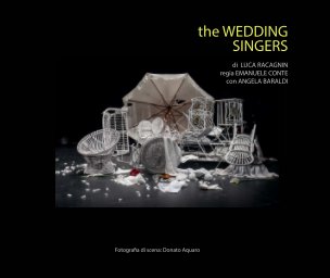 The wedding singers book cover