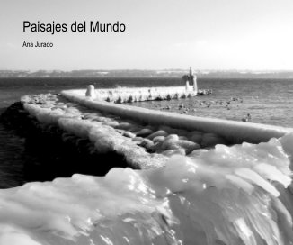 Paisajes del Mundo book cover