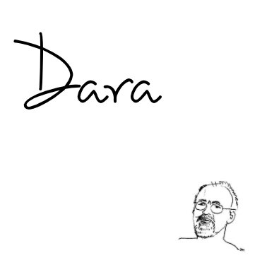 Dara book cover