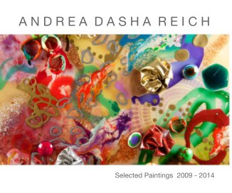 Andrea Dasha Reich book cover