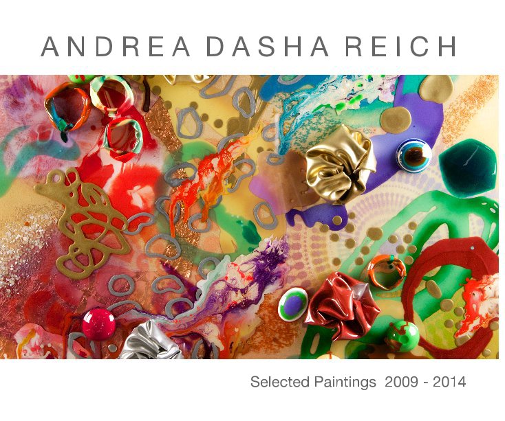 Visualizza Andrea Dasha Reich di Anastasia Maracle