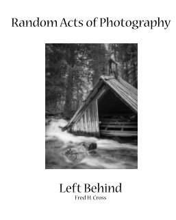 Random Acts of Photograhpy book cover