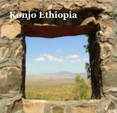 Konjo Ethiopia book cover