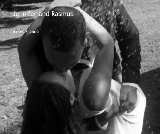 Jennifer and Rasmus book cover