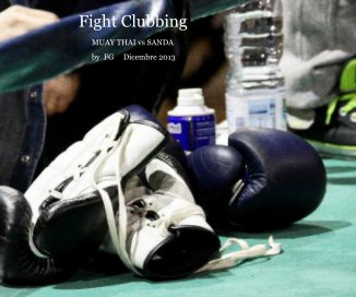 Fight Clubbing book cover