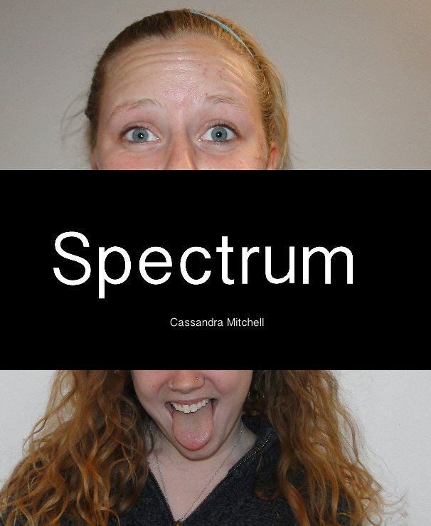Ver Spectrum por Cassandra Mitchell
