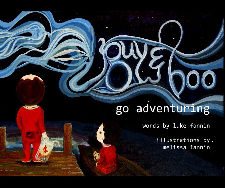 Ver Guy & Boo por Luke & Melissa Fannin