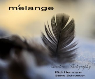 Melange book cover