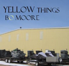 YELLOW THINGS book cover